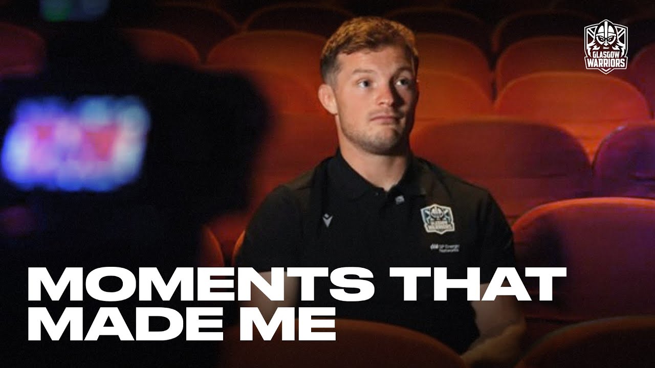 Моменты, которые сформировали меня | Джордж Хорн