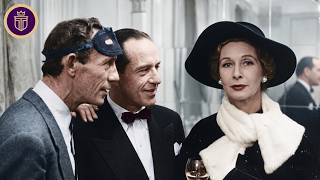 She Was Britain's Most Photographed Woman. She Died in a Rented Room With Nothing Left: Lady Docker