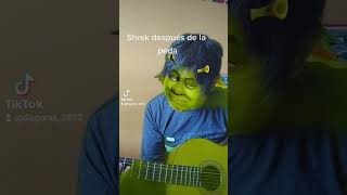 Shrek bien pedo#halloween2022 #fyp #comedyshorts
