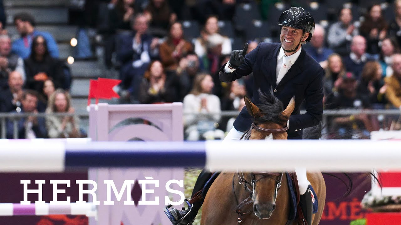 Saut Hermès 2024 | Prix GL Events CSI 5*