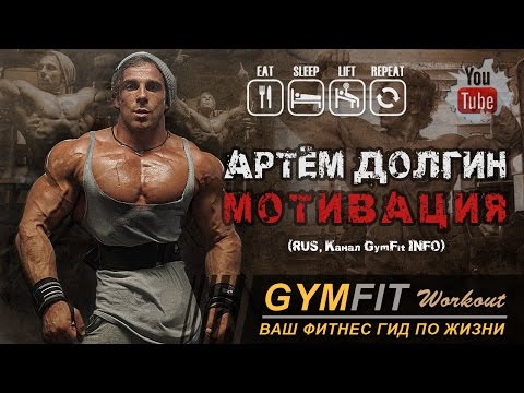 АРТЕМ ДОЛГИН. ЛУЧШАЯ МОТИВАЦИЯ HD 2016 (Artemus Dolgin Motivation)