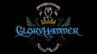 Gloryhammer - The Unicorn Invasion of Dundee (Demo)