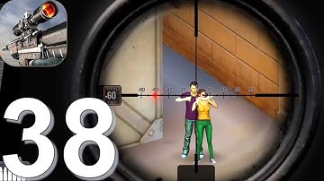 Sniper 3D Gun Shooter: Free Elite Shooting Games - Gameplay Walkthrough Part 38 (Android, iOS)