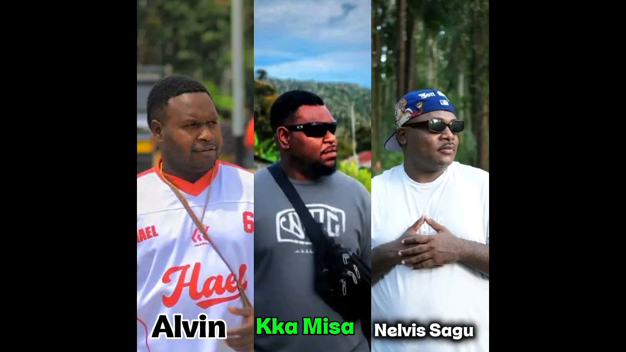 SIO MISOP NANI EY DINGONTI DINI Alvin Ft Kka Misa Ft Nelvis sagu