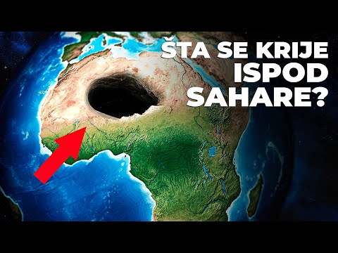 Video: Kako je sahara postala pustinja?