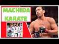 EL KARATE MAS EFECTIVO DE LAS ARTES MARCIALES MIXTAS (MACHIDAS KARATE)