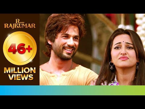 How to impress Sonakshi? R...Rajkumar | Movie Scene