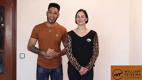 William and Irene Brazilian Zouk online beginners course ( introduction )