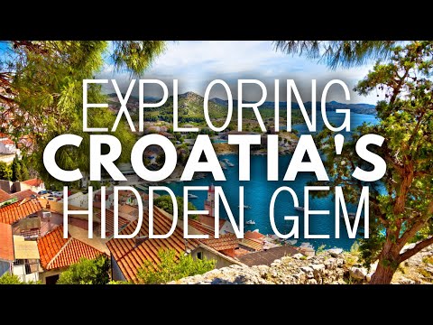 Šibenik Travel Guide - The best one on youtube! 🇭🇷🏝🏰