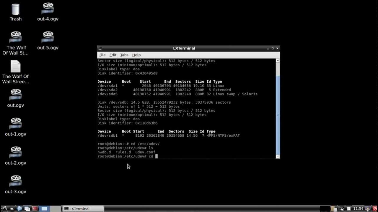 How to Execute a Script When Usb plugin Linux udev rules YouTube