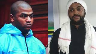 The story of Thabo Bester Facebook Rapist and Nomfundo Tyhulu's Murder.#murder#true crime#scam#fyp