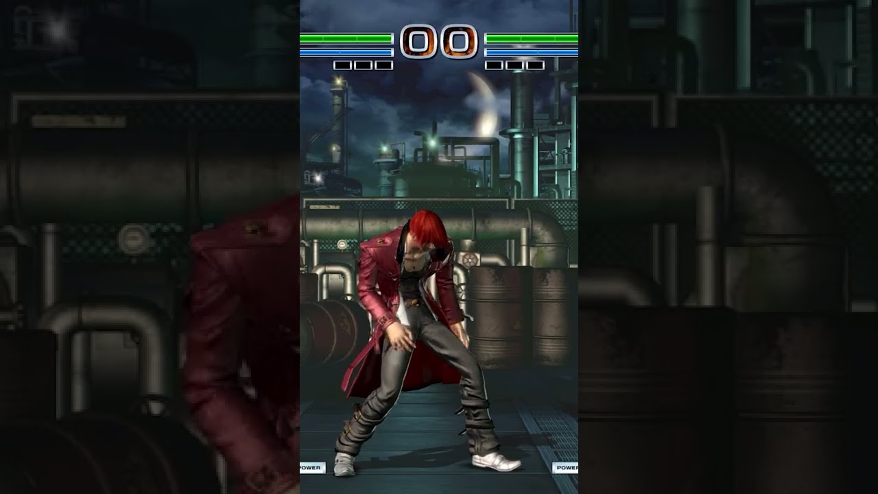 IORI Laugh Evolution Shorts