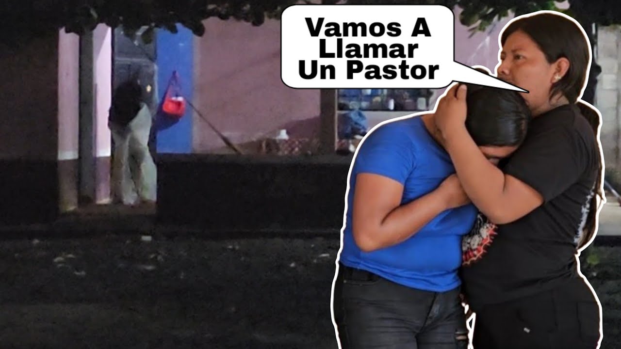 La LIorona Se Paseaba Dentro De La Casa De Dayana😱 No Habia Nadie, Llamaremos Un Pastor