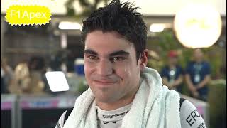 Celebrity Lance Stroll Post Race Interview - F1 Singapore Grand Prix 2022 Profile