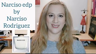 Narciso EDP by Narciso Rodriguez/ Review
