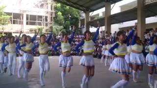 "Math sayaw"@MNHS 9/22/16