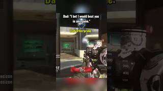 Dad in his Prime 🥶 #callofduty #nostalgia #cod