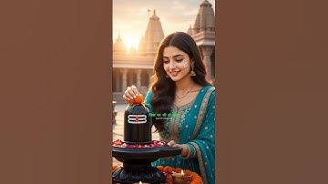 जिस पर भी हो बाबा तेरा रंग चढ़ जाता है ! Mahadev Status Video! Bholenath Status#shiv #mahadev#shorts