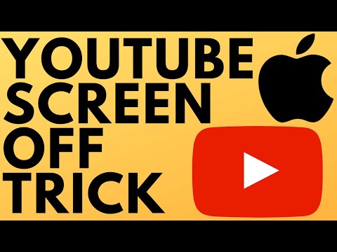 How to Play YouTube in the Background on iPhone - Listen with Screen Off 2020