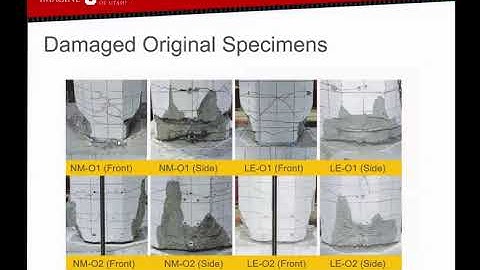 Seismic Repair/Retrofit of Cast In Place or Precast Columns of Reinforced Concrete Bridge Piers