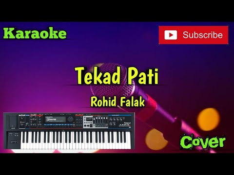 TEKAD PATI (ROHID FALAK) || COVER A.SEPTIAN PRATAMA || VIRAL TARLING TIKTOK 2025
