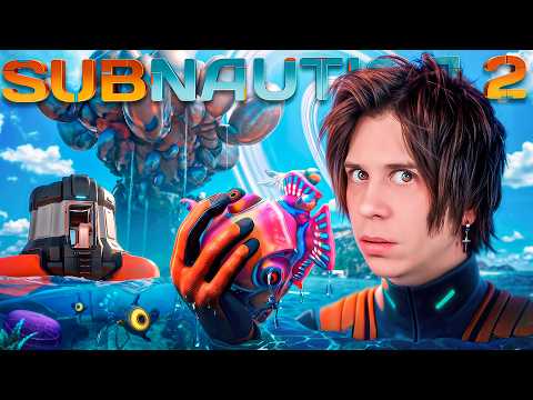 UN OCEANO PRECIOSO Y PELIGROSO (Subnautica 2, Episodio 1)