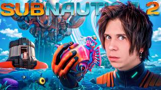 UN OCEANO PRECIOSO Y PELIGROSO (Subnautica 2, Episodio 1)