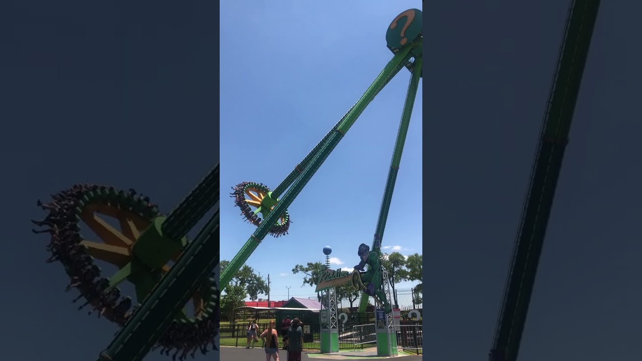HUGE Swing Ride 