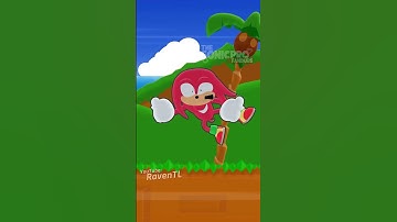 Thumbnail of ¡Sujeta a Knuckles! / SONIC / Fandub Español Latino / #sonic #short #sonicmovie #knuckles