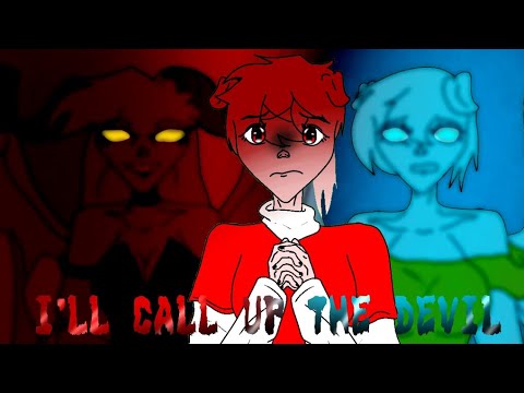 I'LL CALL UP THE DEVIL [MEME][Animation me][Ft.Piggy] - YouTube