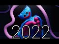 Poppy Playtime of Evolution 2021-2022
