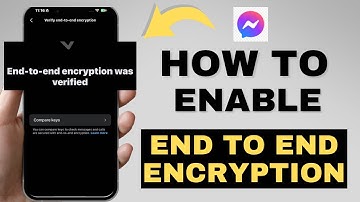 How to Enable End-to-End Encryption on Facebook Messenger (2025 Guide)