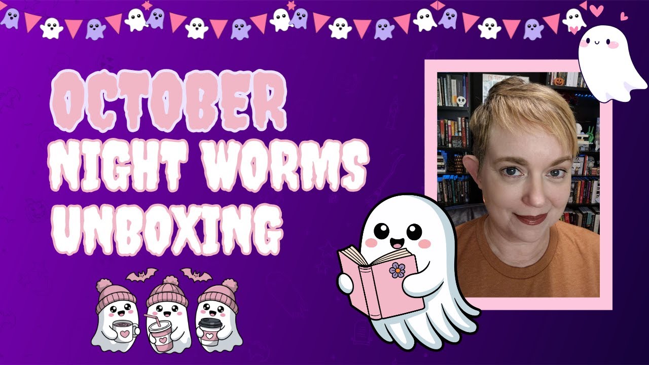 October NIght Worms Unboxing