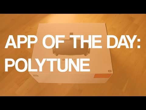 best-guitar-tuner-app!---app-of-the-day:-polytune-(iphone/ipod)