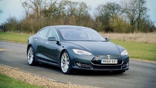 We review the tesla model s to find out what driving electric car from
future feels like. key features: single-gear motor 416b...