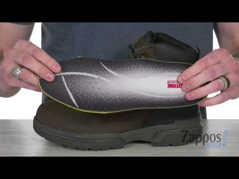 wolverine i 90 durashocks