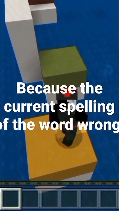 did you know the word