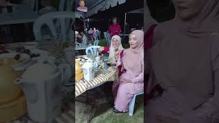 YB Anuar Ke Jemputan Majlis Sambutan Hari Raya Tabika KEMAS Felda Pemanis 2.