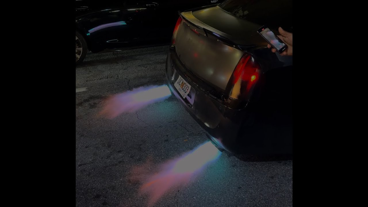 I WENT TO AN ATLANTA CAR MEET AT 2AM! - YouTube