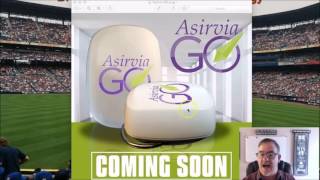 Asirvia GO Broadcaster Bluetooth Marketing Introduction Video