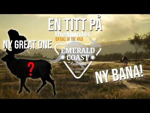 EN NY GREAT ONE I THE HUNTER CALL OF THE WILD