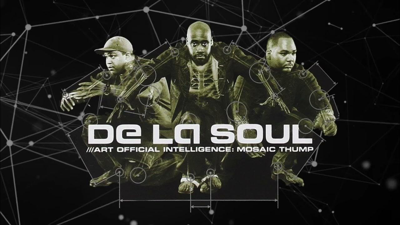 De La Soul - Declaration (Official Audio) De La Soul - Declaration (Official Audio)