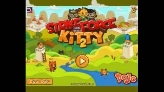 Мультик ИГРА для детей - УДАРНЫЙ ОТРЯД КОТЯТ (2) 1 часть Мультик ИГРА для детей - УДАРНЫЙ ОТРЯД КОТЯТ (2) 1 часть