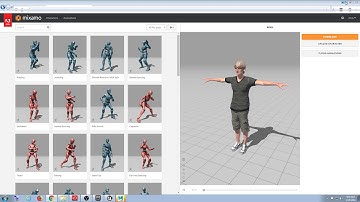 Rigging Class - Mixamo Maya Unreal Demo