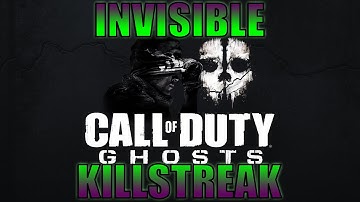 CALL OF DUTY: GHOSTS 