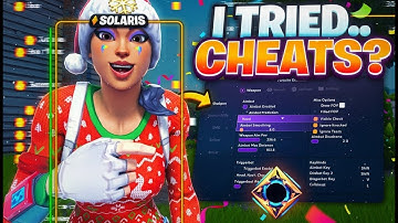 🔥FORTNITE HACK 2025 FREE🔥 Aimbot & ESP - Undetected Fortnite Cheat!