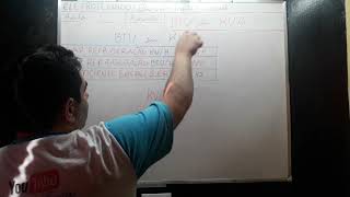 como converter btu em KVA, para watts e corrente, aprenda nesta video aula passo a passo