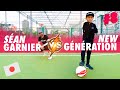 YUTO FROM JAPAN // THIS KID IS A FUTURE FOOTBALL STAR