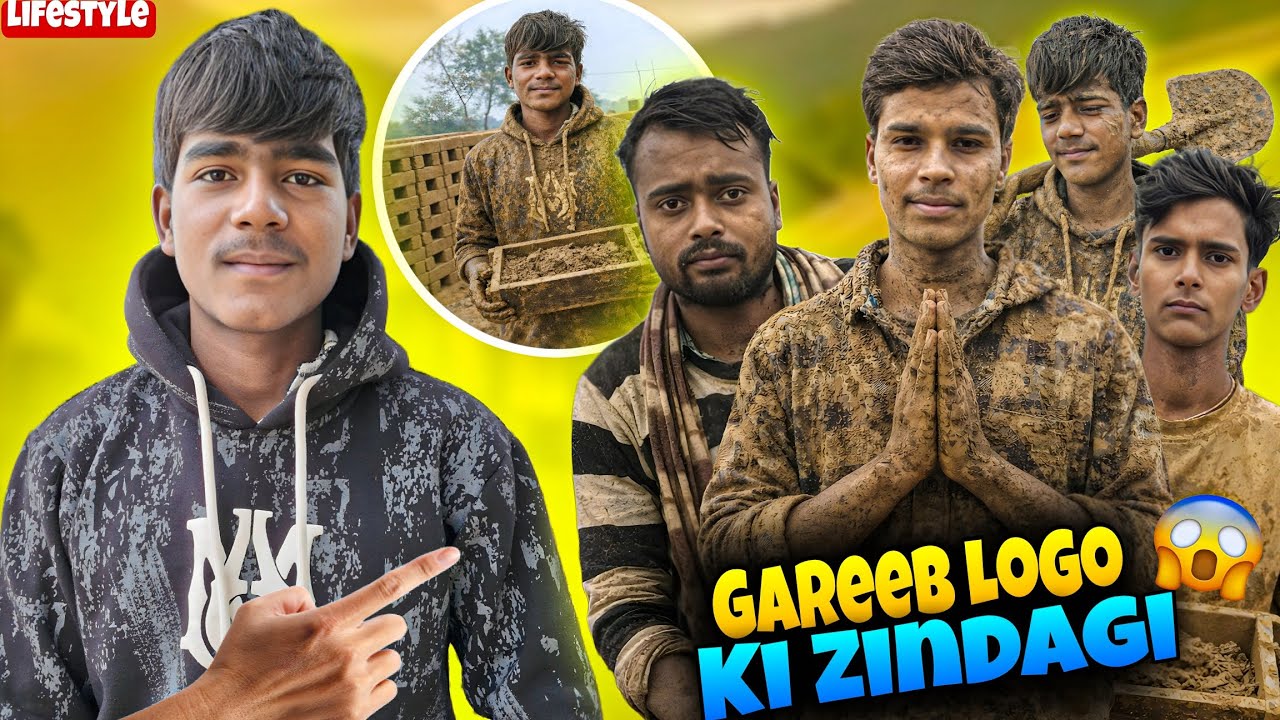 Gareeb Logo Ki Zindagi 😱| Vinod kld vlog 
