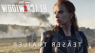 Marvel Studios' Black Widow | Official Teaser Trailer | Experience It In IMAX®... IN REVERSE!
